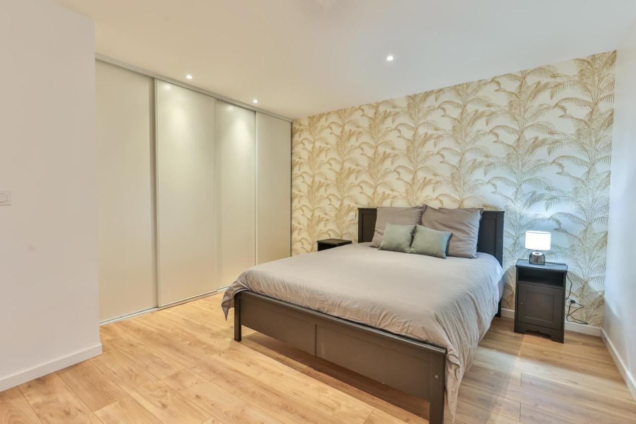 L'Authentique #Hypercentre #Courette Daire Cognac Dış mekan fotoğraf